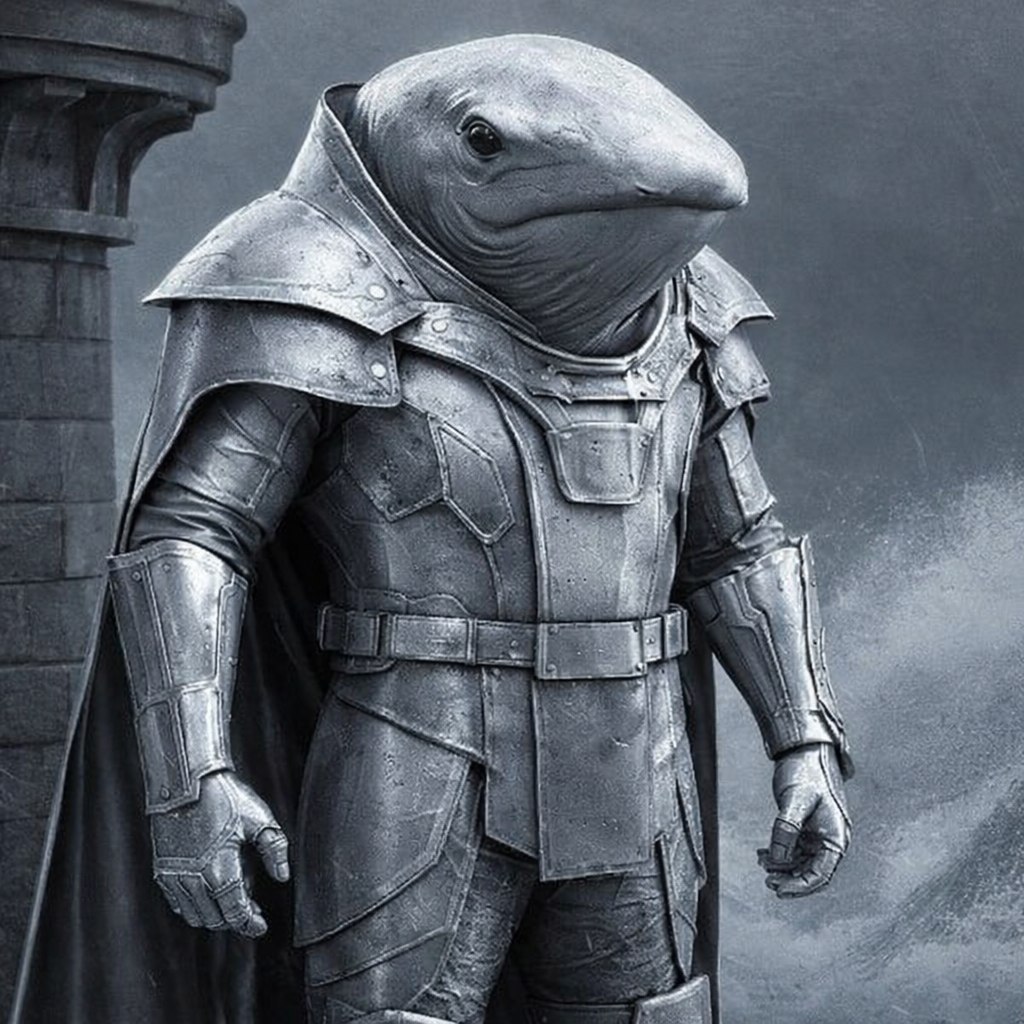 Silver Whale Armored